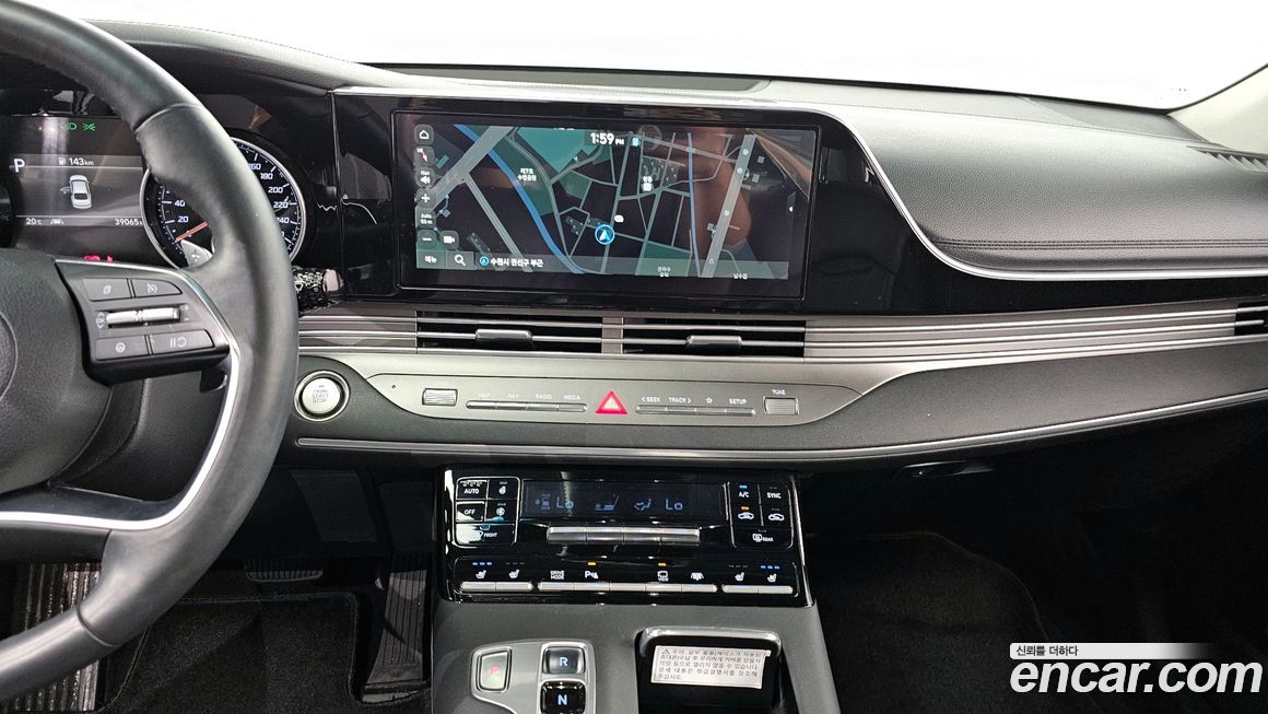 Hyundai Grandeur 2020