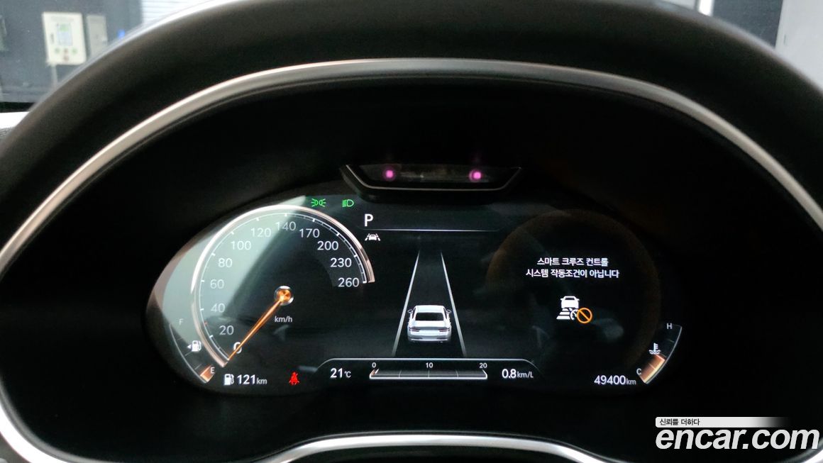 Genesis G80 2021