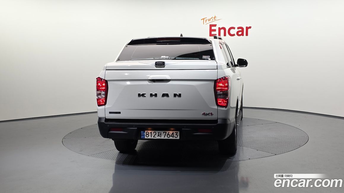 KG_Mobility_Ssangyong Rexton 2023