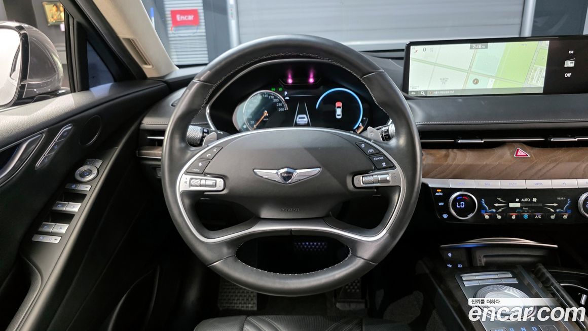 Genesis G80 2021