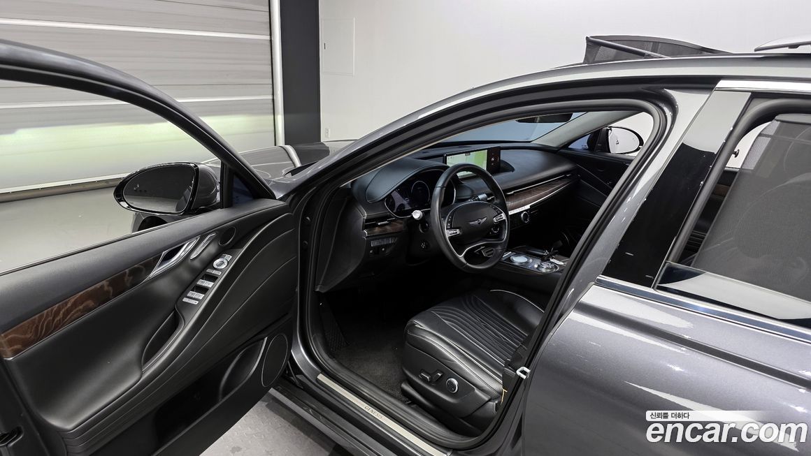 Genesis G80 2021