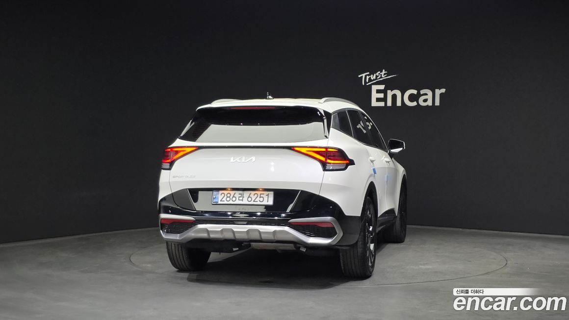 Kia Sportage 2022