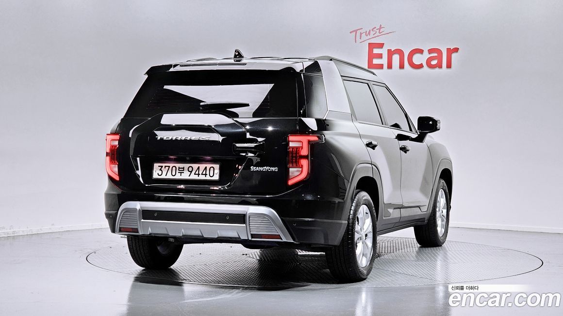 KG_Mobility_Ssangyong Torres 2023