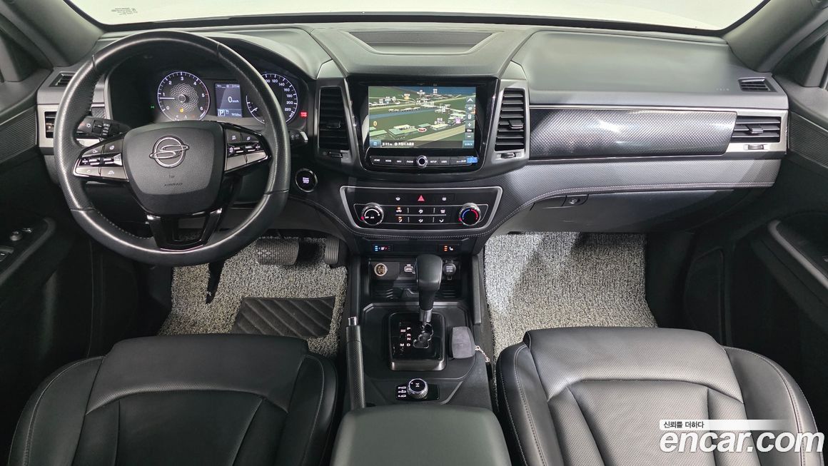 KG_Mobility_Ssangyong Rexton 2023