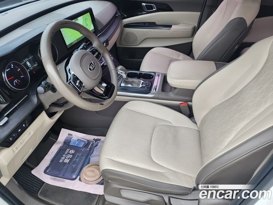 Kia Canival 2021