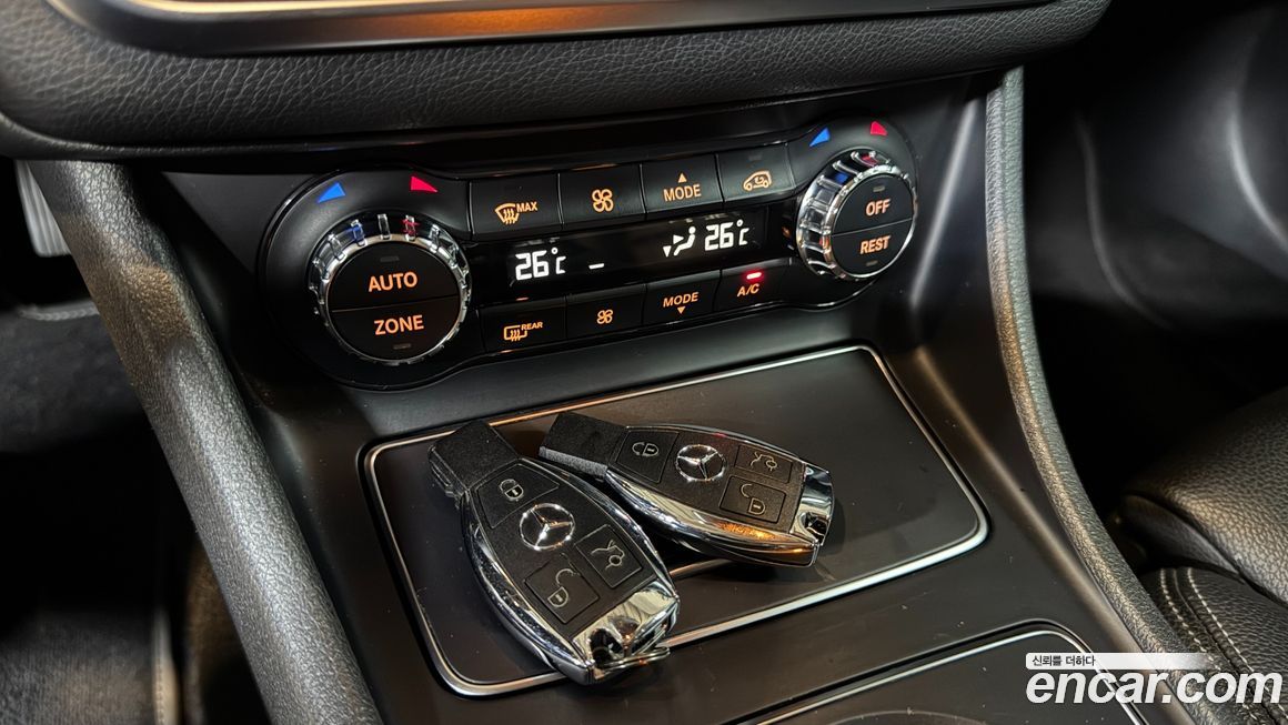 Mercedes-Benz GLA-Class 2018