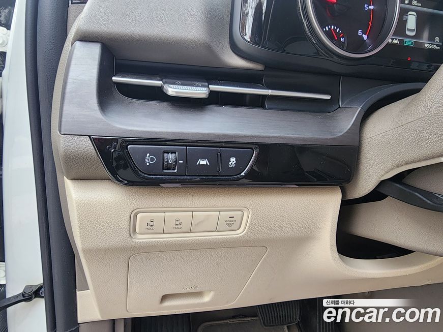 Kia Canival 2021