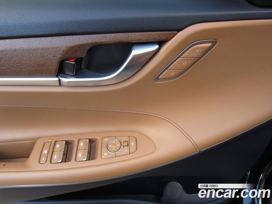 Hyundai Grandeur 2019