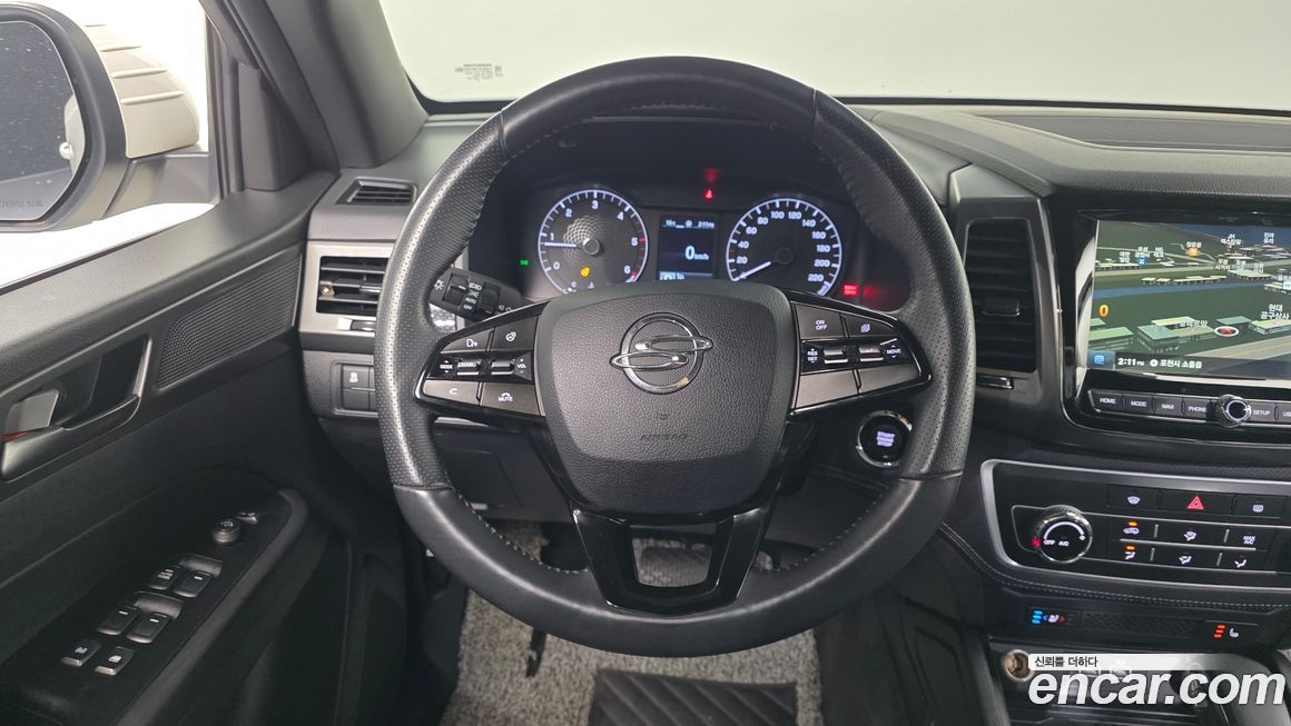 KG_Mobility_Ssangyong Rexton 2023