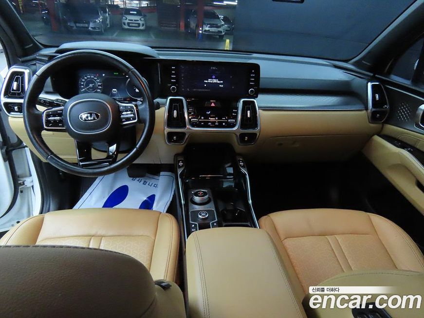 Kia Sorento 2021