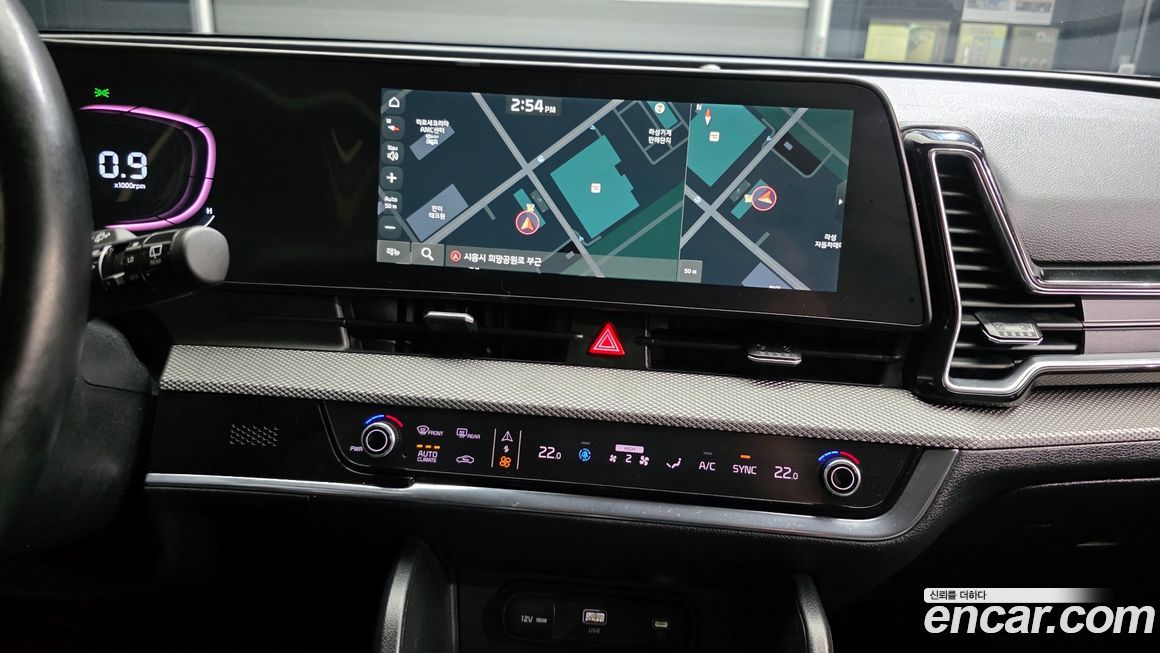 Kia Sportage 2022