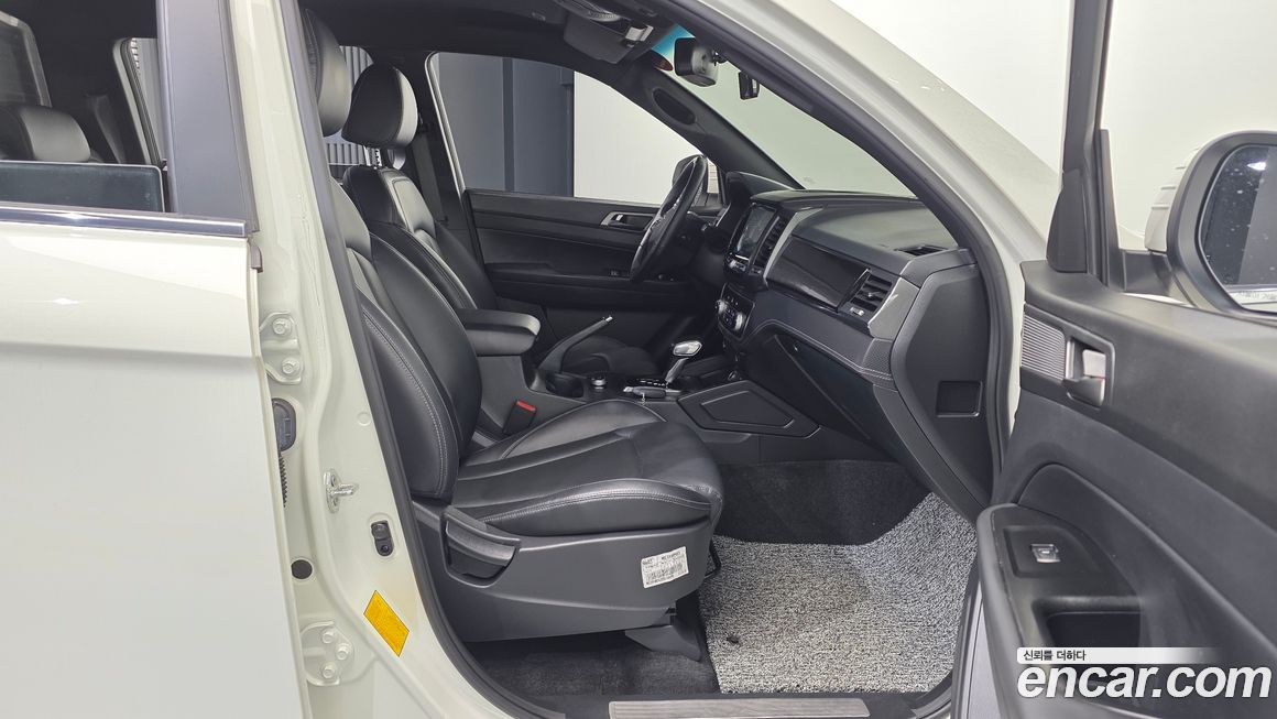 KG_Mobility_Ssangyong Rexton 2023