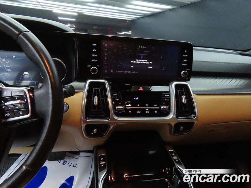 Kia Sorento 2021