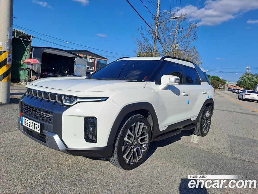 KG_Mobility_Ssangyong Torres 2023