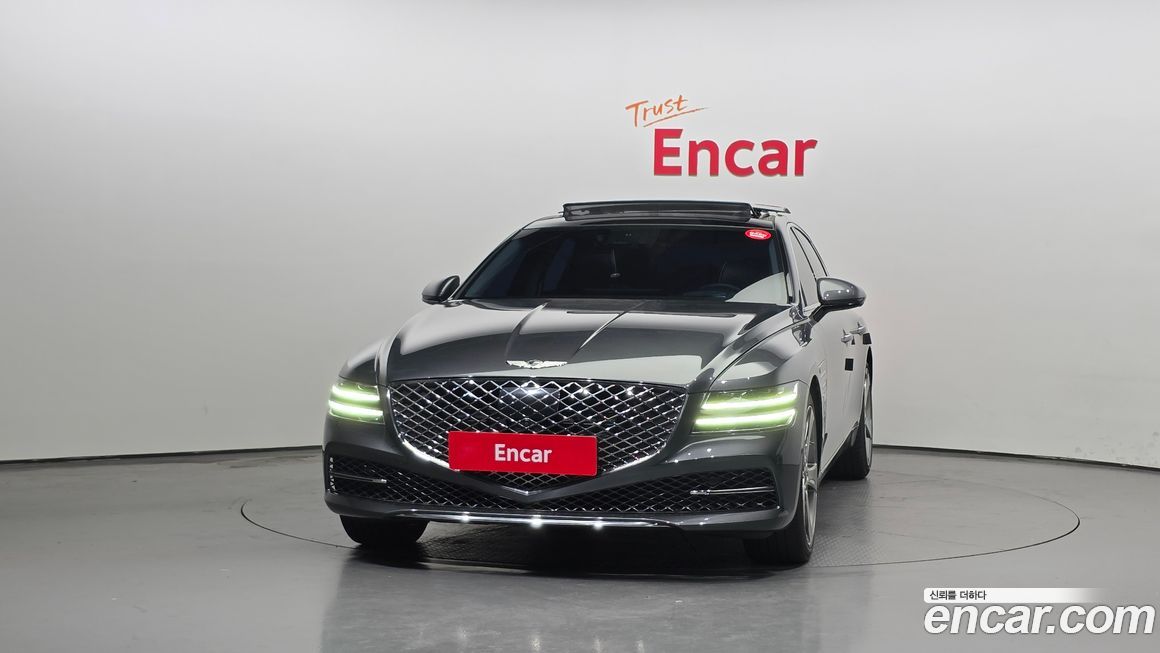 Genesis G80 2021