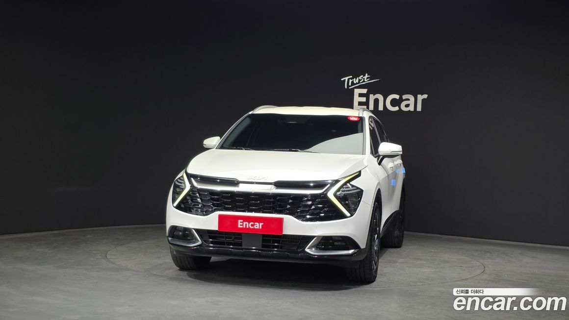 Kia Sportage 2022