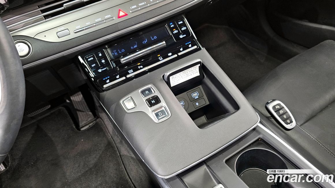 Hyundai Grandeur 2020