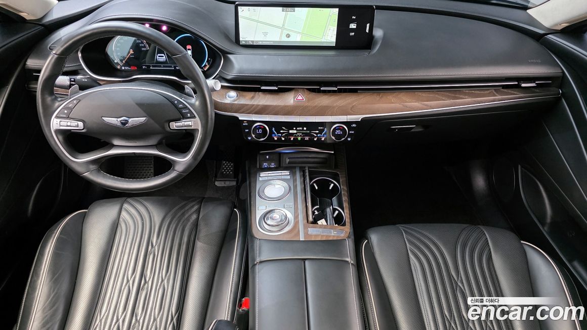 Genesis G80 2021