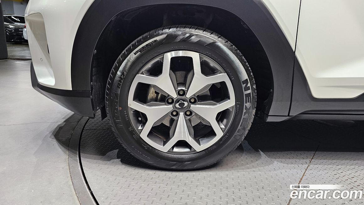 KG_Mobility_Ssangyong Torres 2024