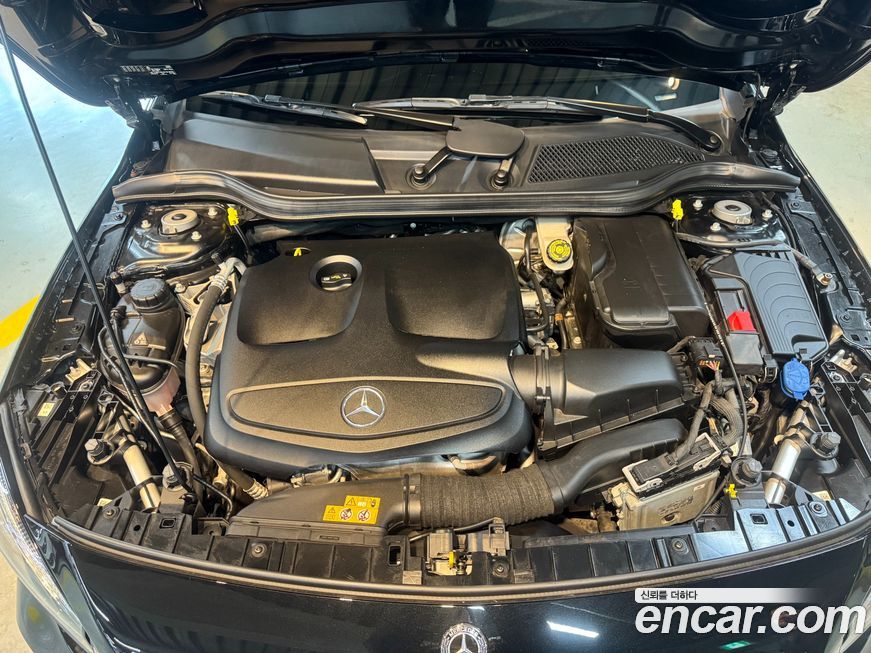 Mercedes-Benz GLA-Class 2018