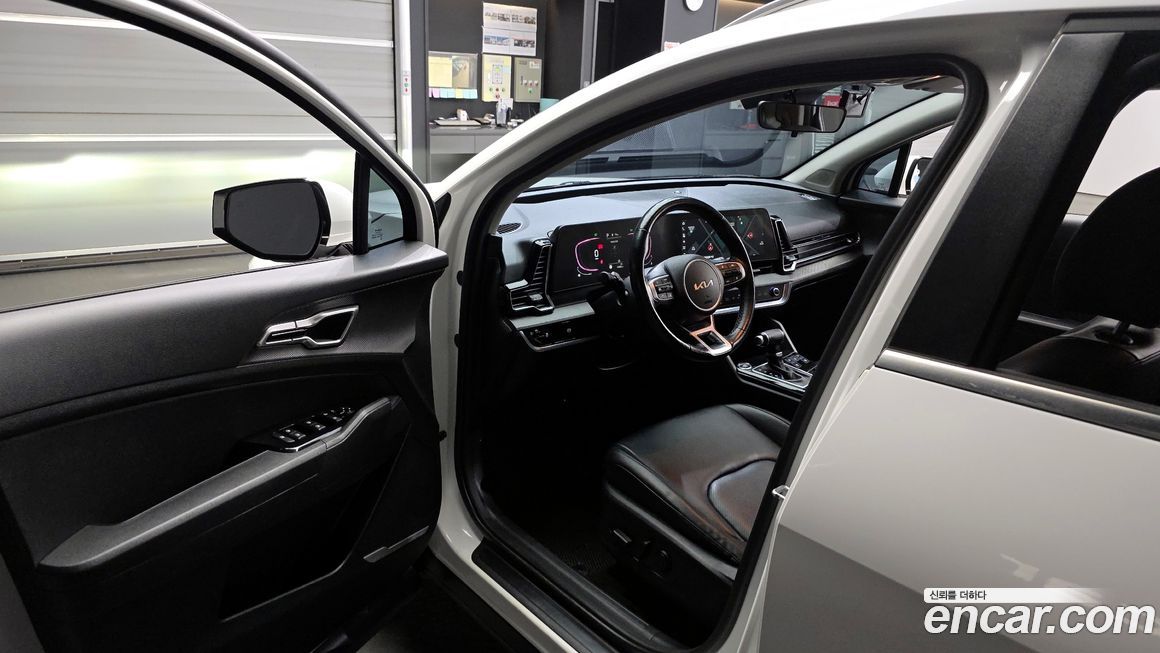 Kia Sportage 2022