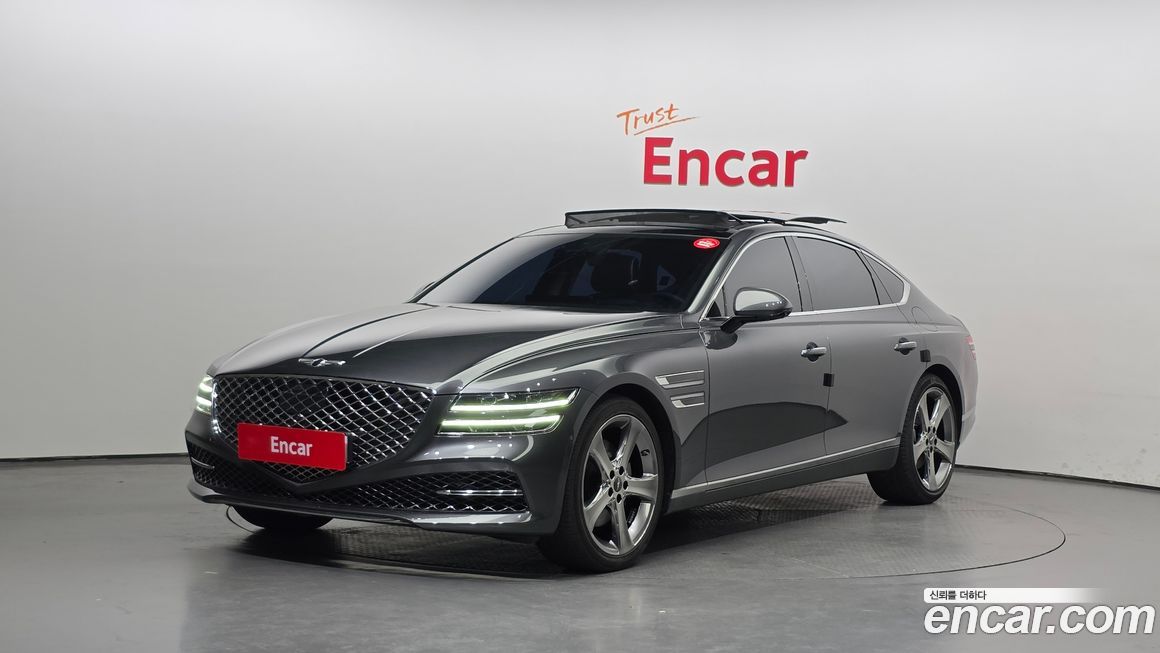 Genesis G80 2021