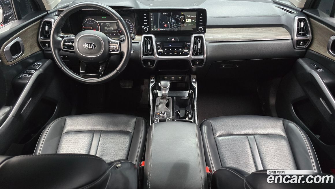 Kia Sorento 2021