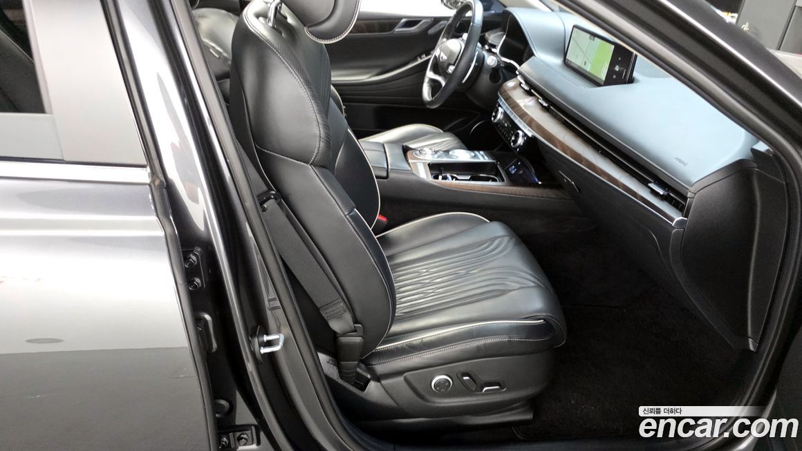 Genesis G80 2021