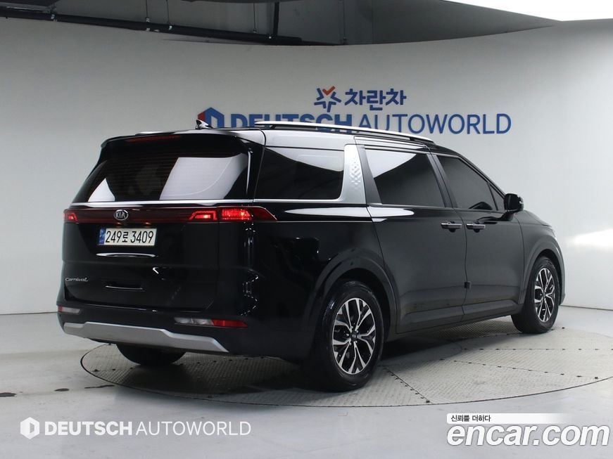 Kia Canival 2021