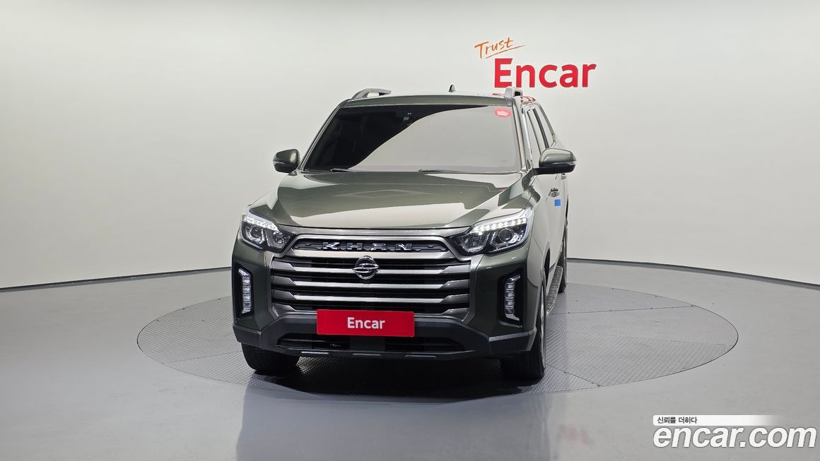 KG_Mobility_Ssangyong Rexton 2022