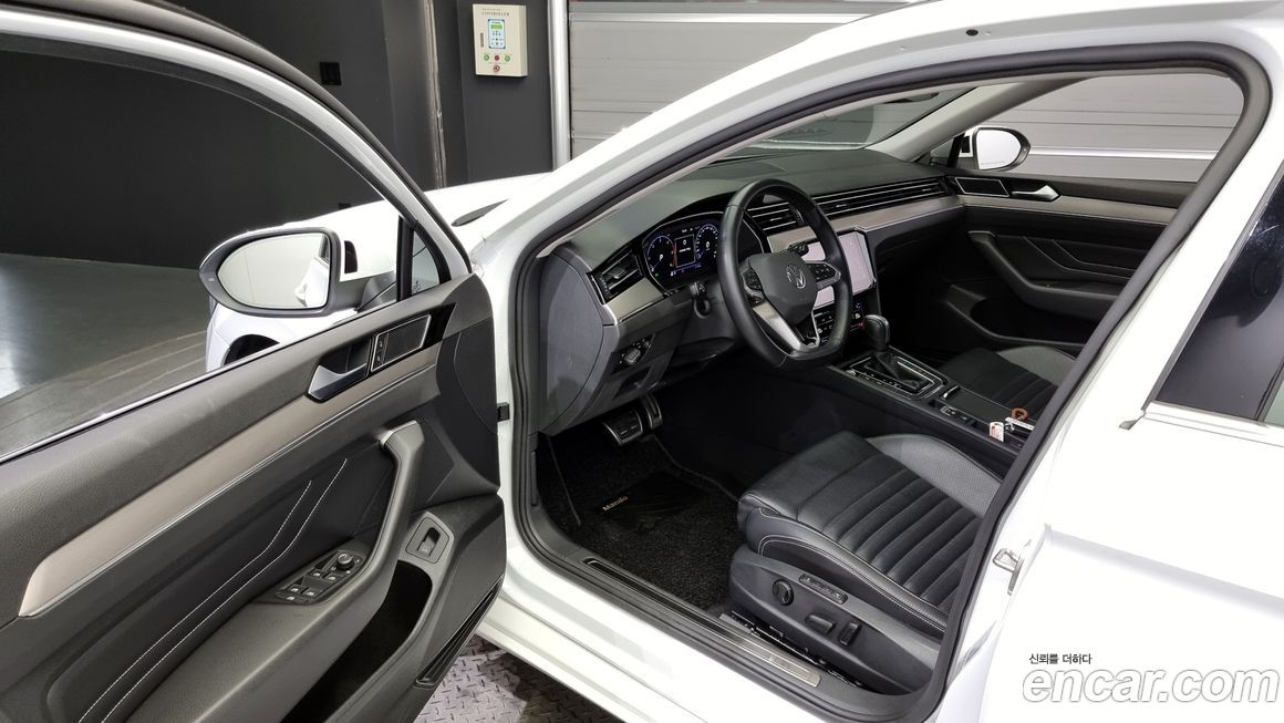 Volkswagen Passat 2021