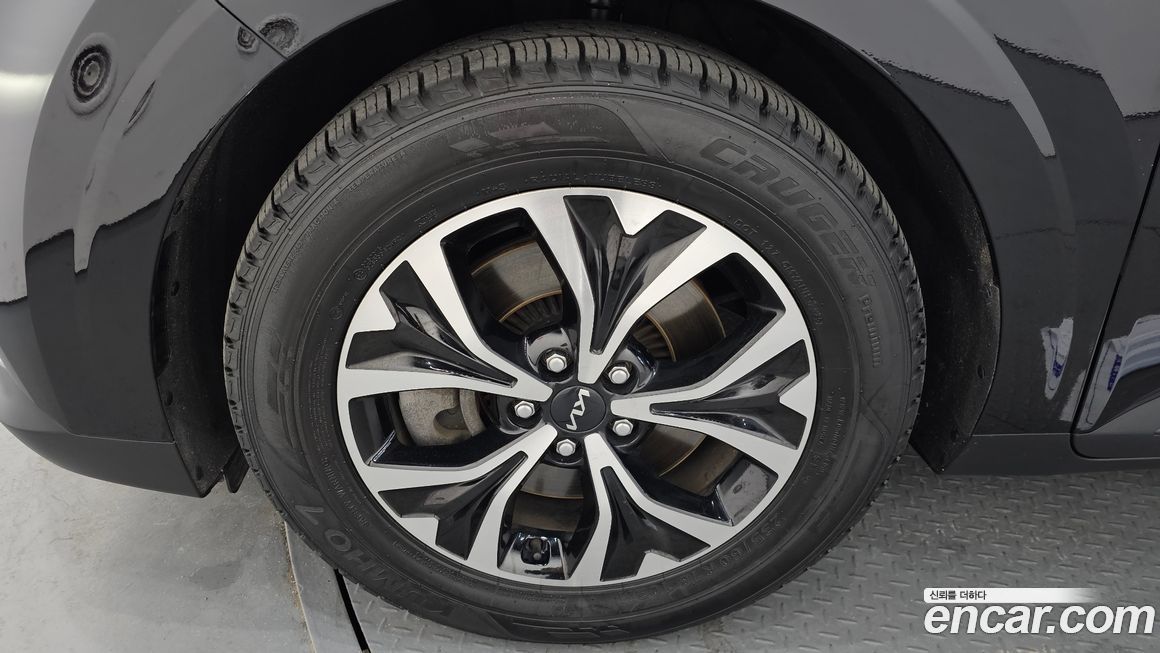 Kia Canival 2022