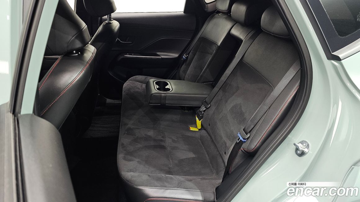 Hyundai Kona 2025