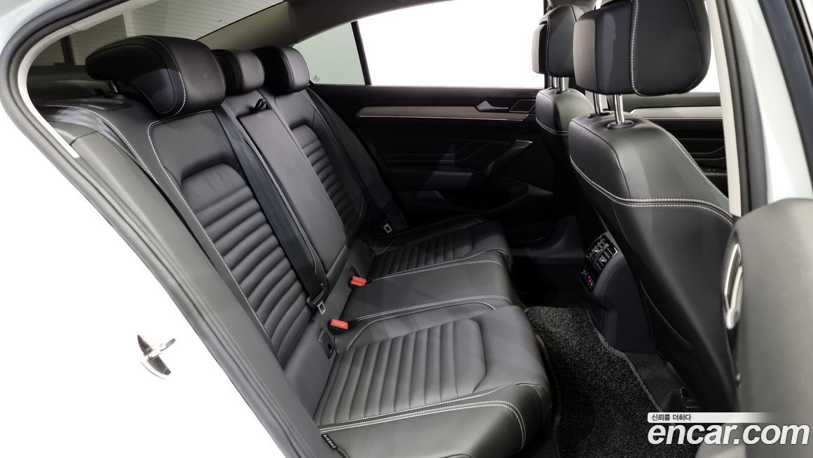 Volkswagen Passat 2021