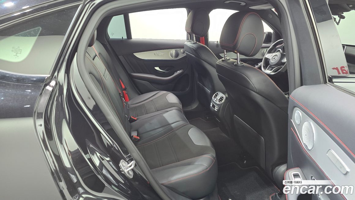 Mercedes-Benz GLC-Class 2019