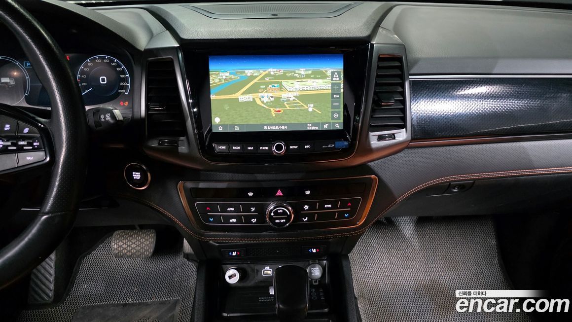 KG_Mobility_Ssangyong Rexton 2022