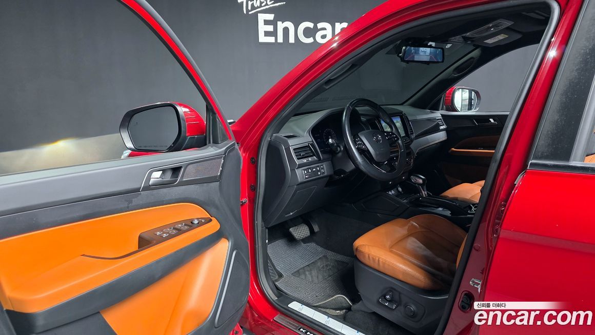 KG_Mobility_Ssangyong Rexton 2022