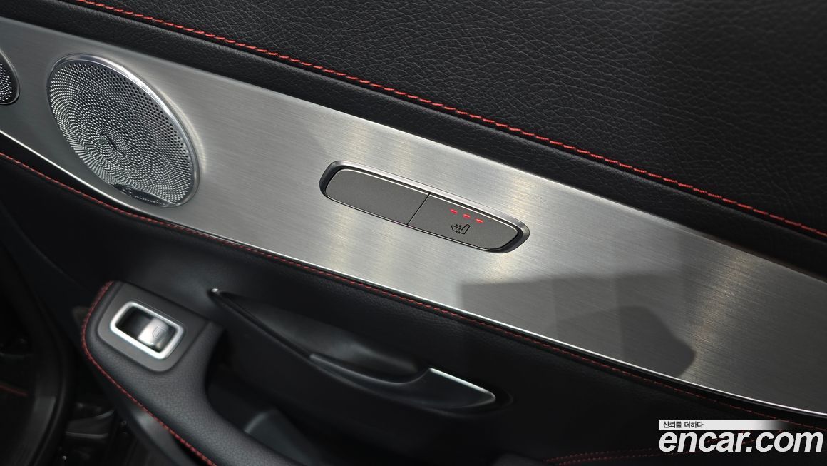 Mercedes-Benz GLC-Class 2019