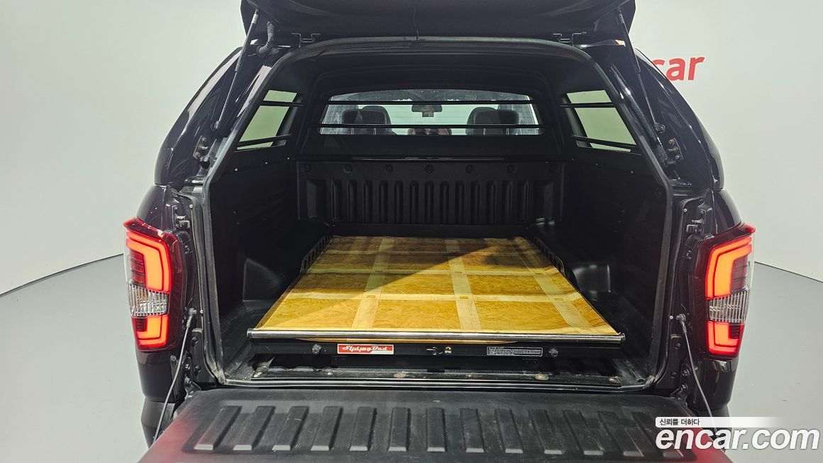 KG_Mobility_Ssangyong Rexton 2022