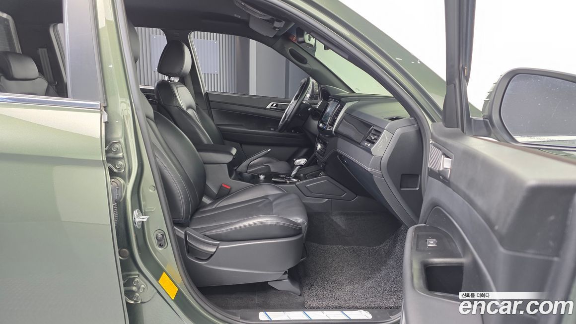 KG_Mobility_Ssangyong Rexton 2022