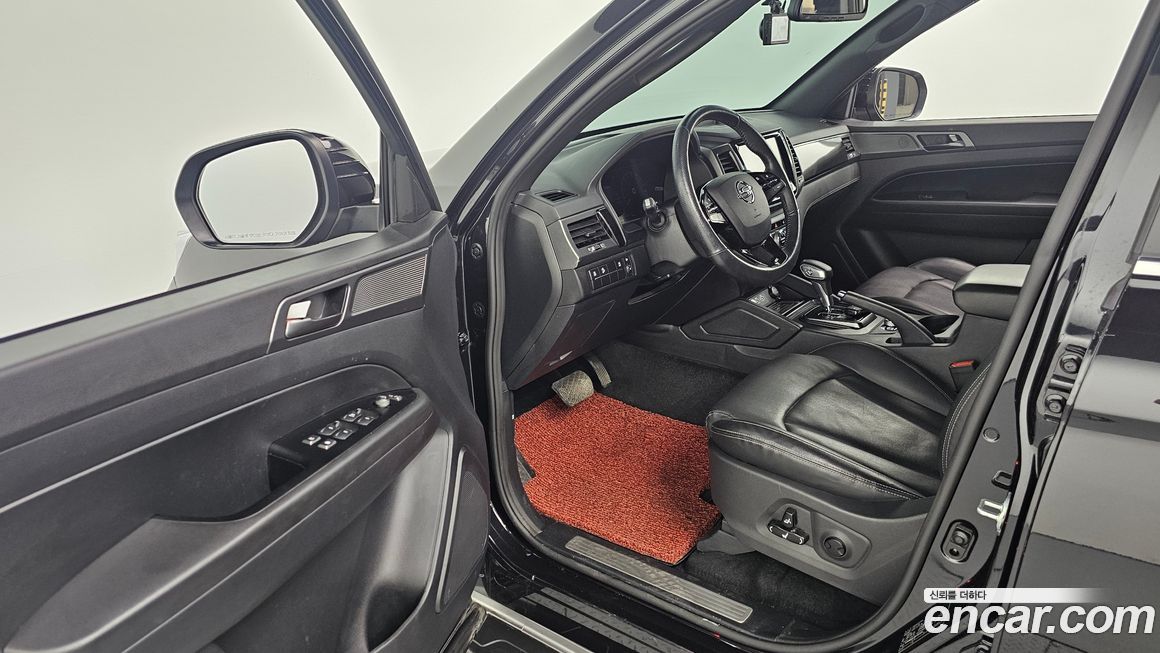 KG_Mobility_Ssangyong Rexton 2022