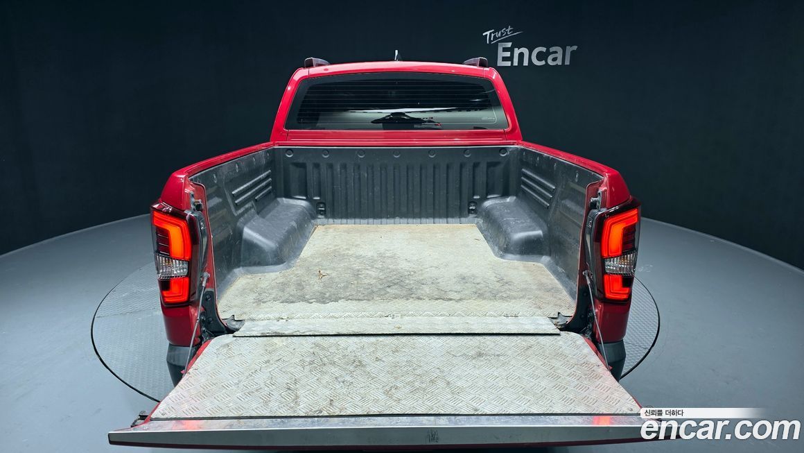 KG_Mobility_Ssangyong Rexton 2022