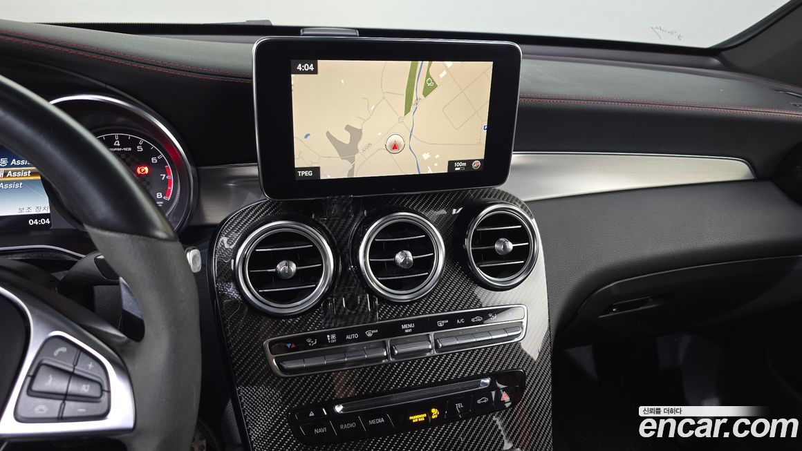 Mercedes-Benz GLC-Class 2019