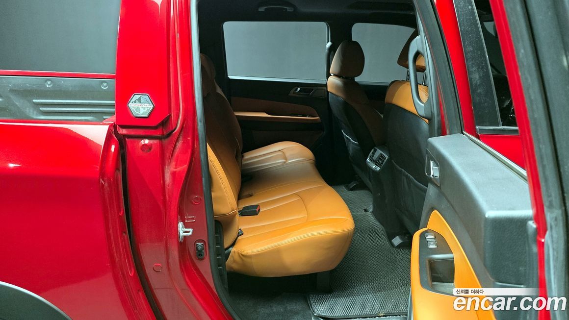 KG_Mobility_Ssangyong Rexton 2022