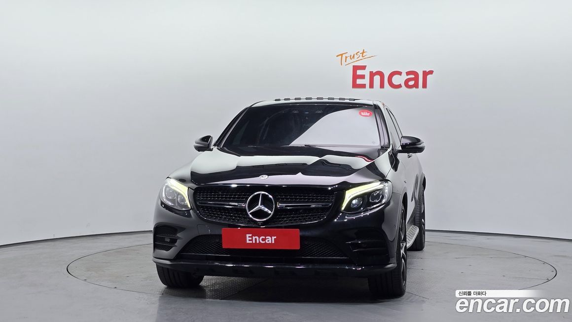 Mercedes-Benz GLC-Class 2019