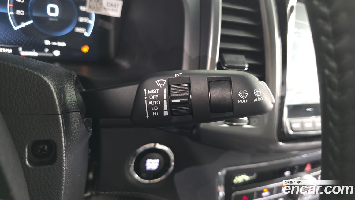 KG_Mobility_Ssangyong Rexton 2022