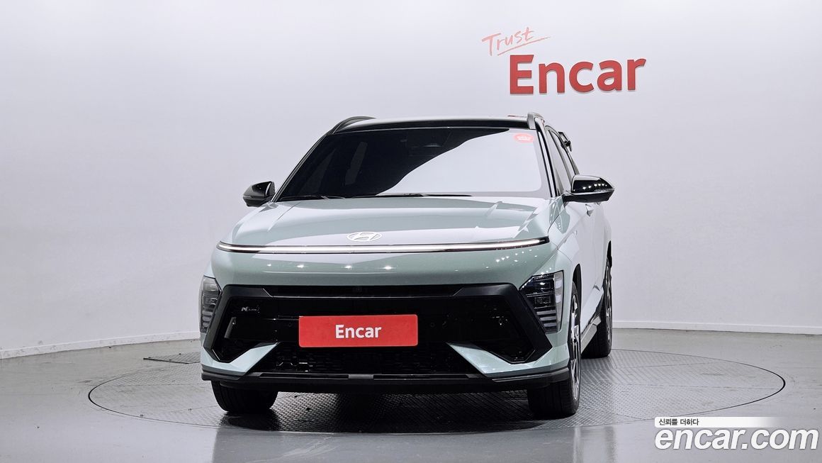 Hyundai Kona 2025
