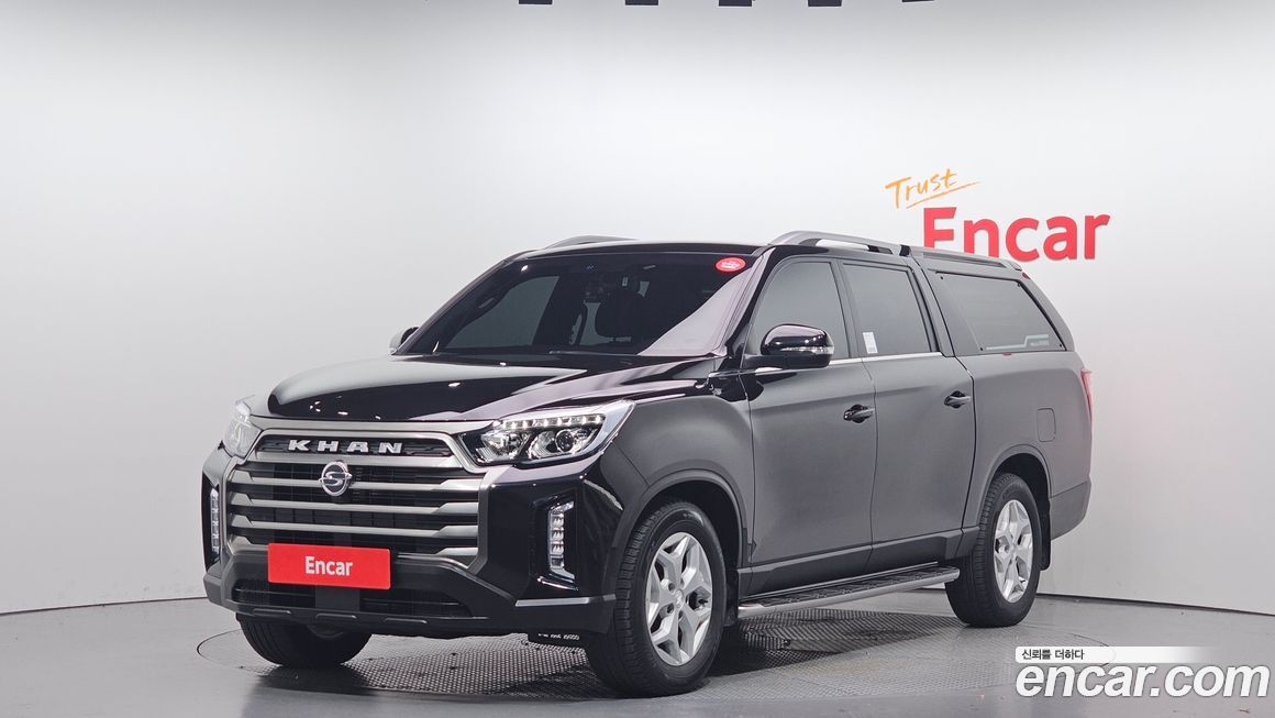 KG_Mobility_Ssangyong Rexton 2022