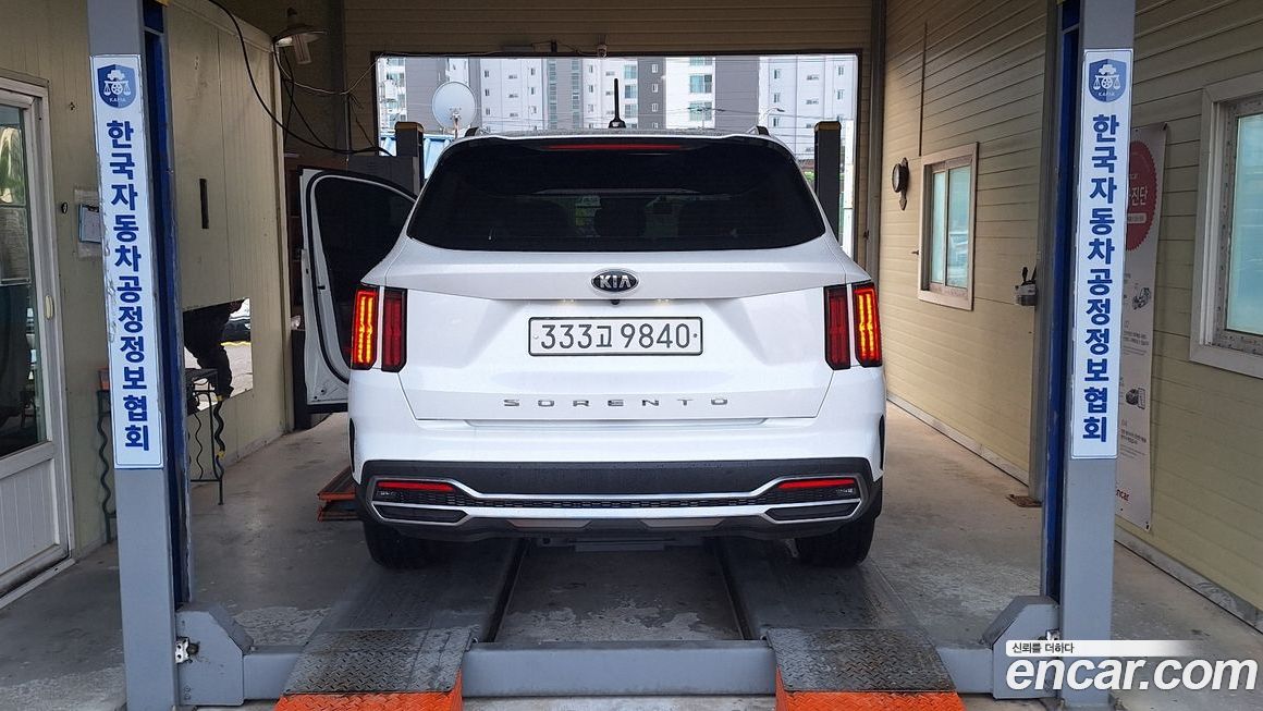 Kia Sorento 2021