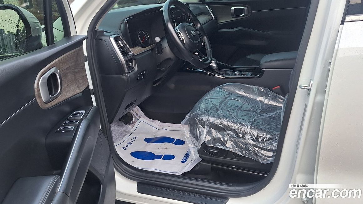 Kia Sorento 2021